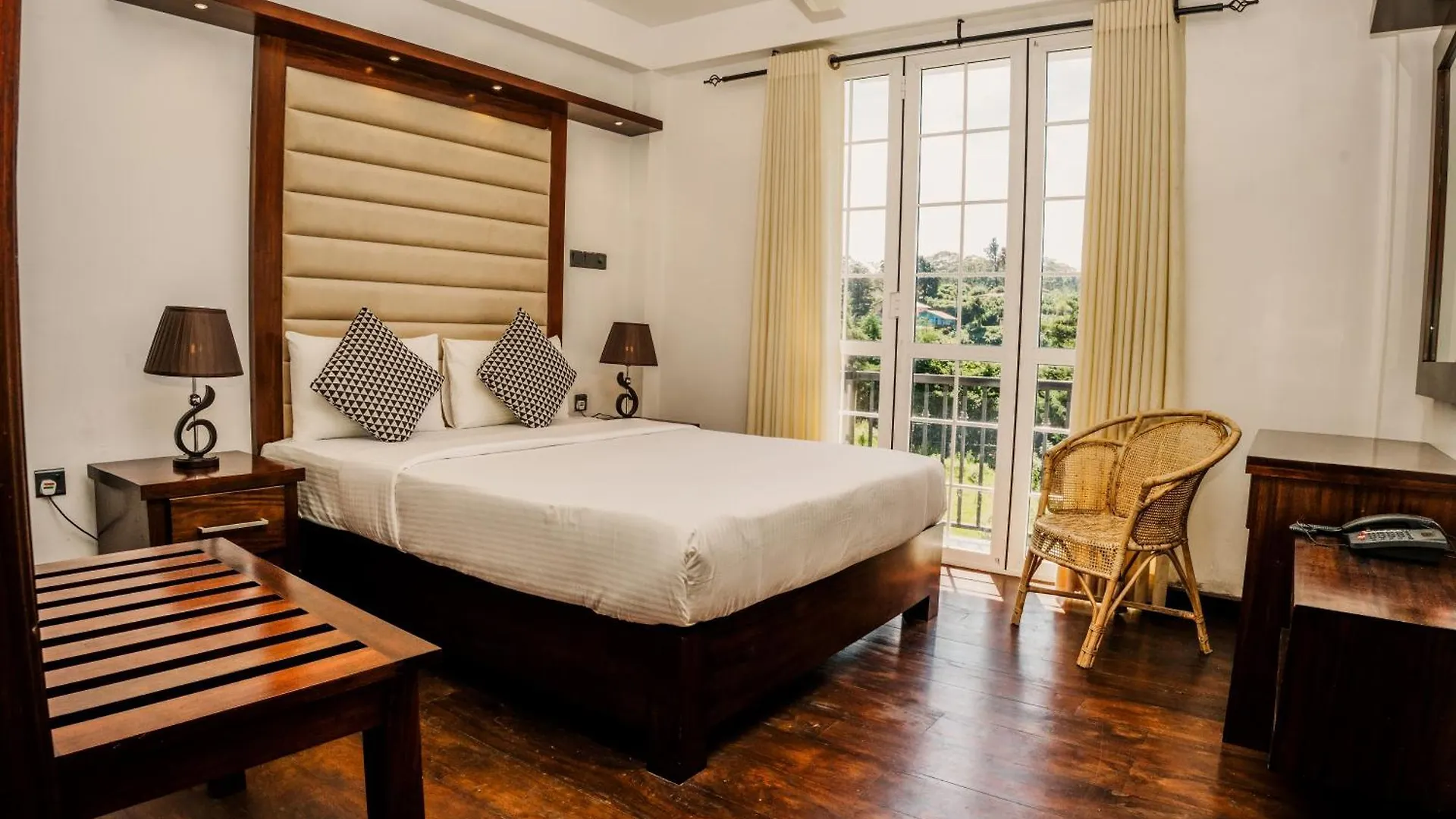 Kensington Place Nuwara Eliya Šrí Lanka